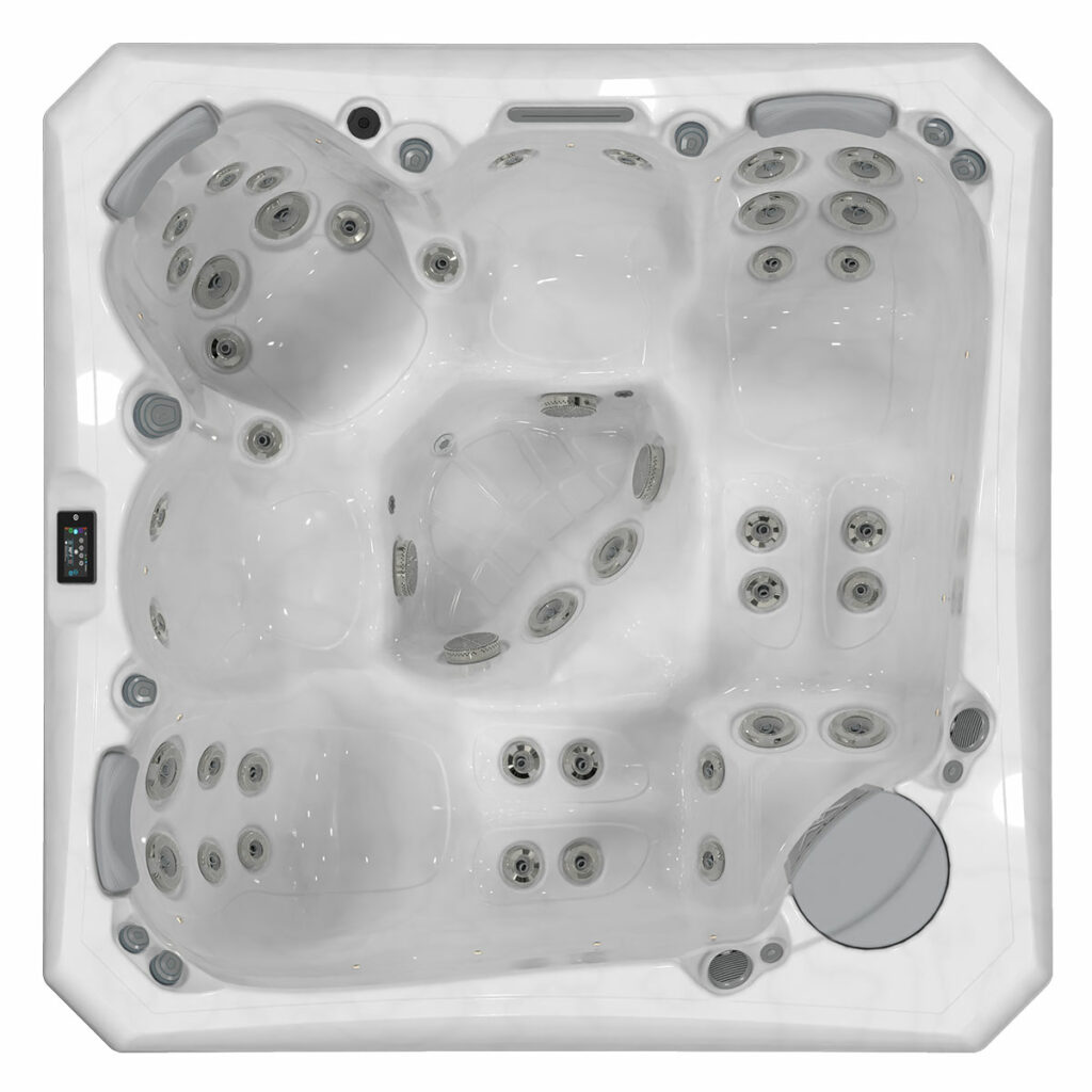 Wellis Palermo Jakuzzi