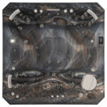 Wellis malaga jakuzzi