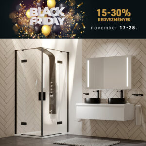 Black Friday Szaniter akciók