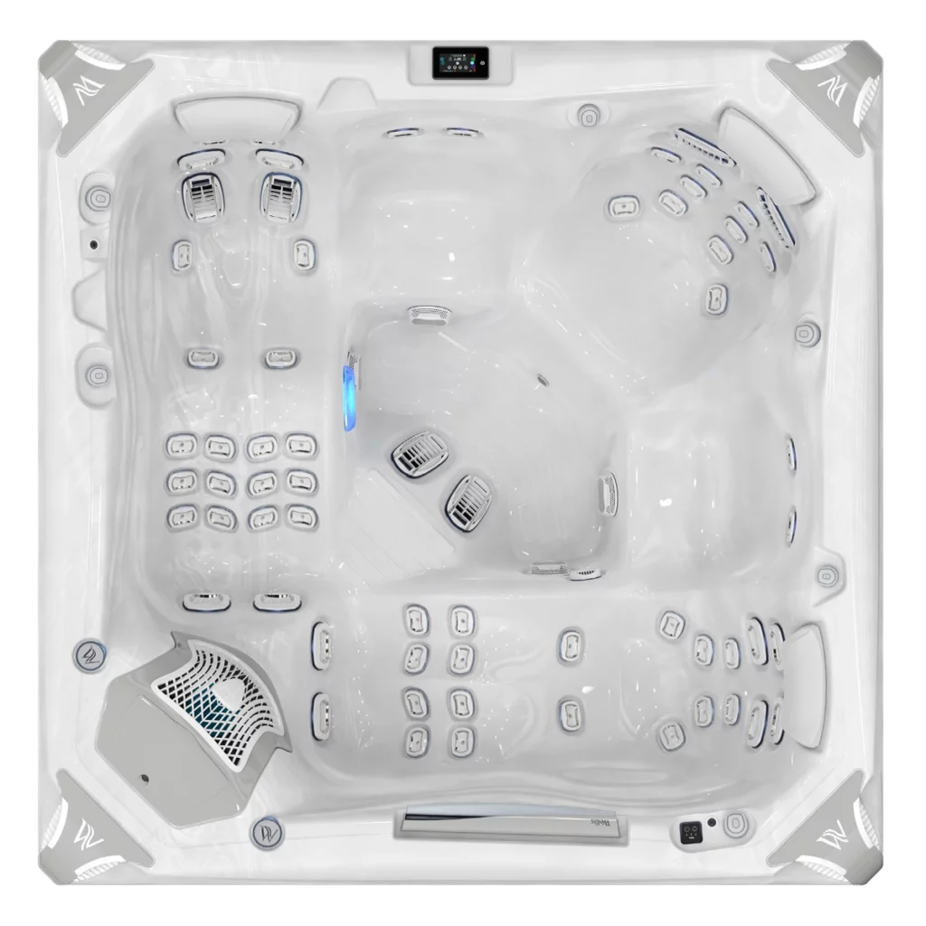 Everest Life Deluxe - Wellis jakuzzi