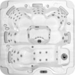 wellis chill jakuzzi