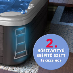 hőszivattyú beépítő szett