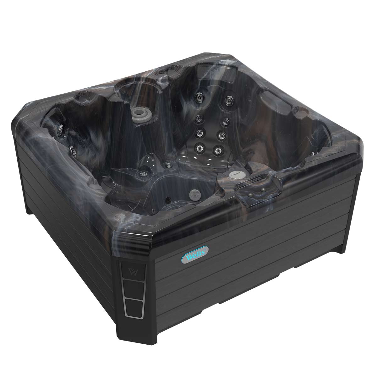 Wellis Porto jakuzzi