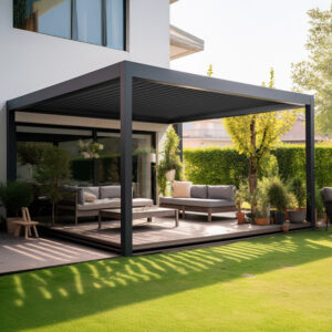 pergola bioklimatikus