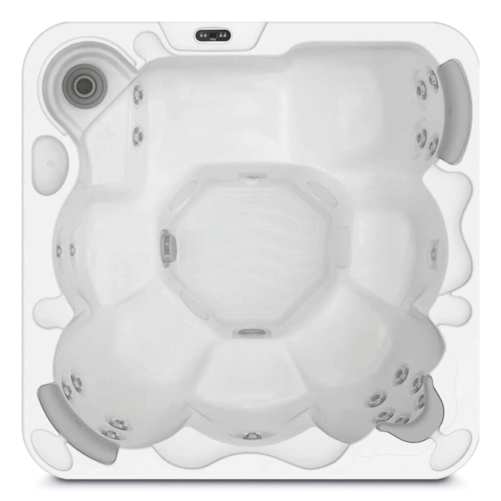 Wellis castor jakuzzi