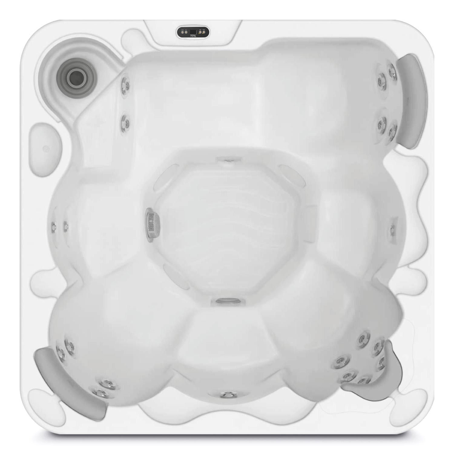 Castor Wellis castor jakuzzi