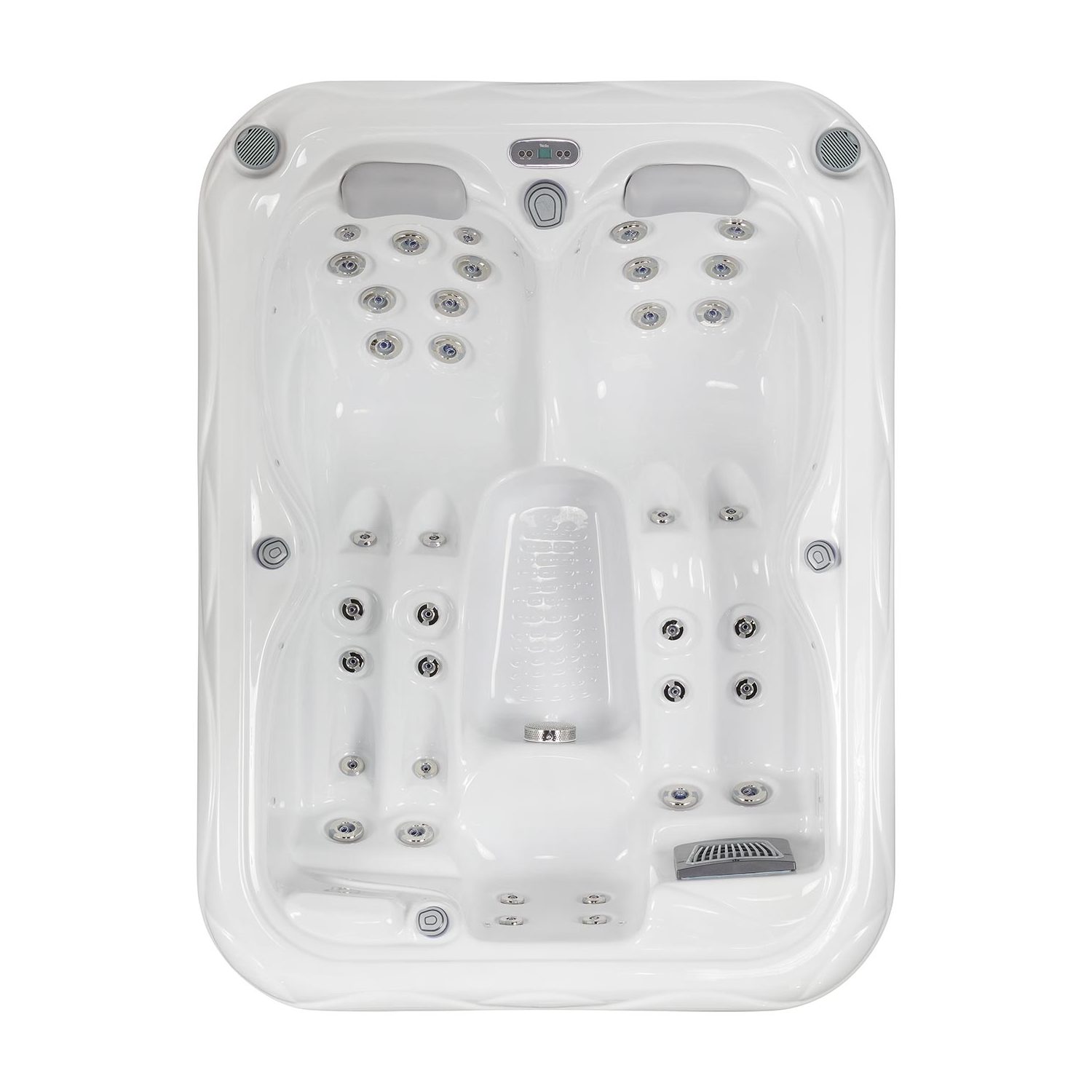 Wellis Mars hot tub