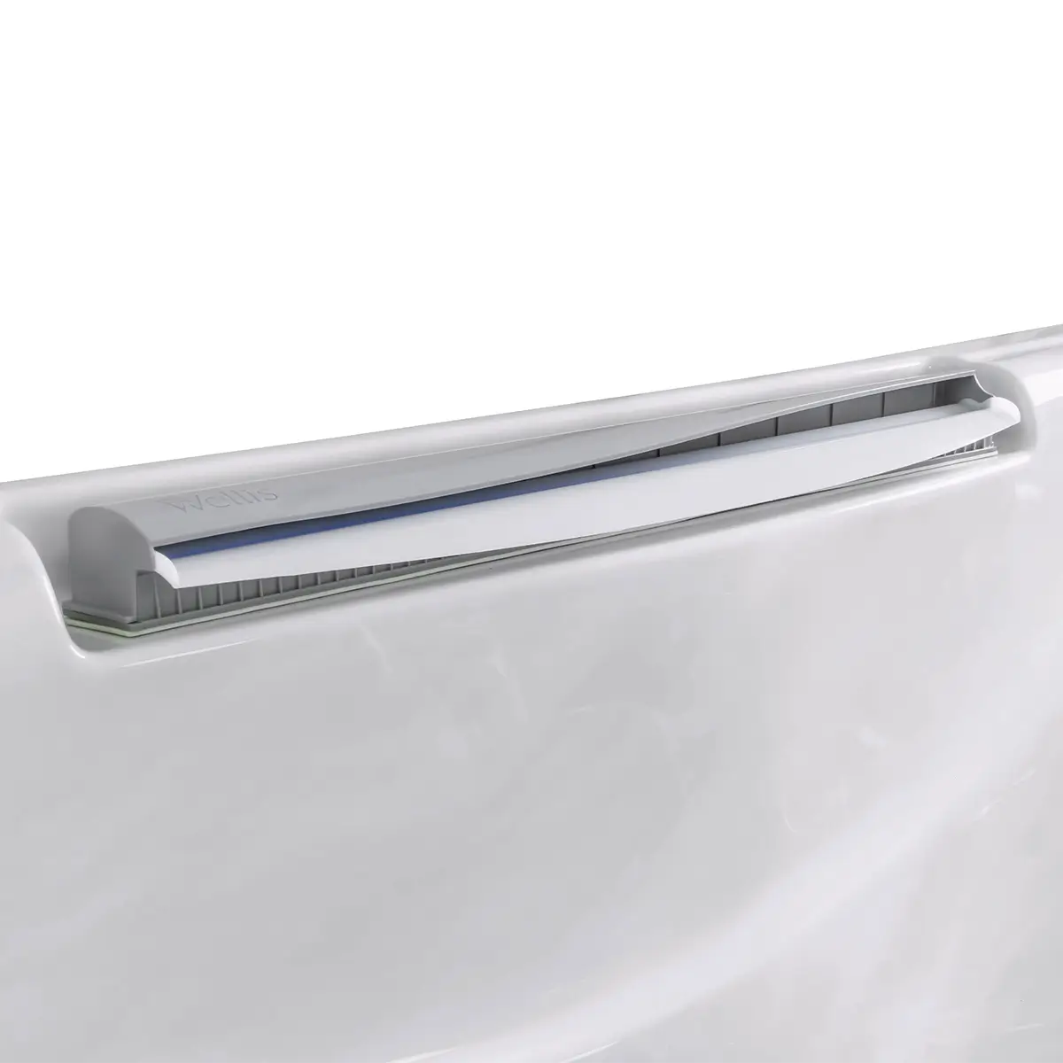 Wellis jakuzzi vízesés