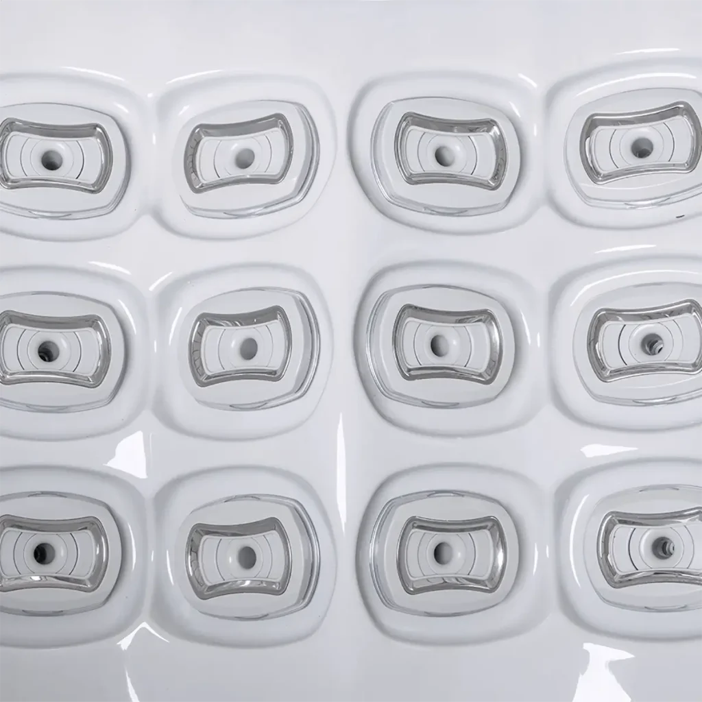 Wellis jakuzzi jetek