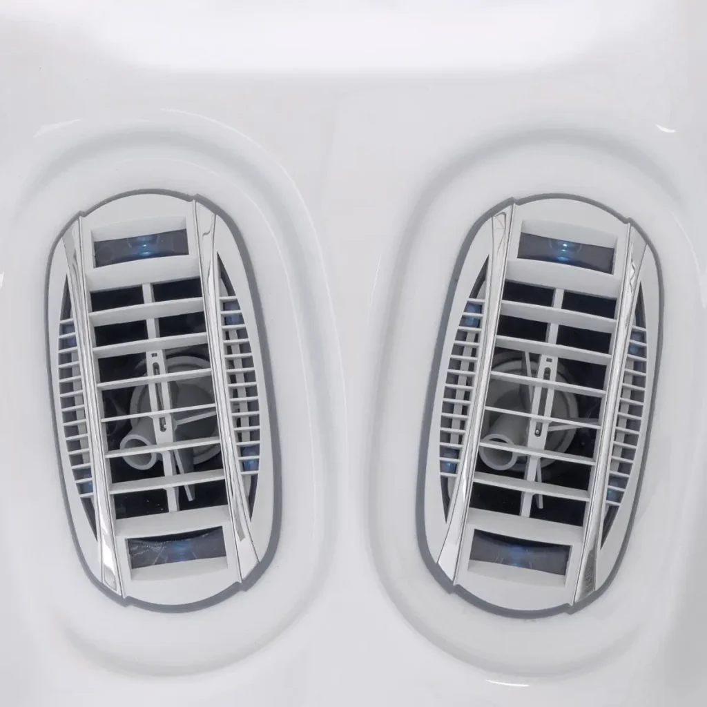 Wellis Swimspa infinity jet