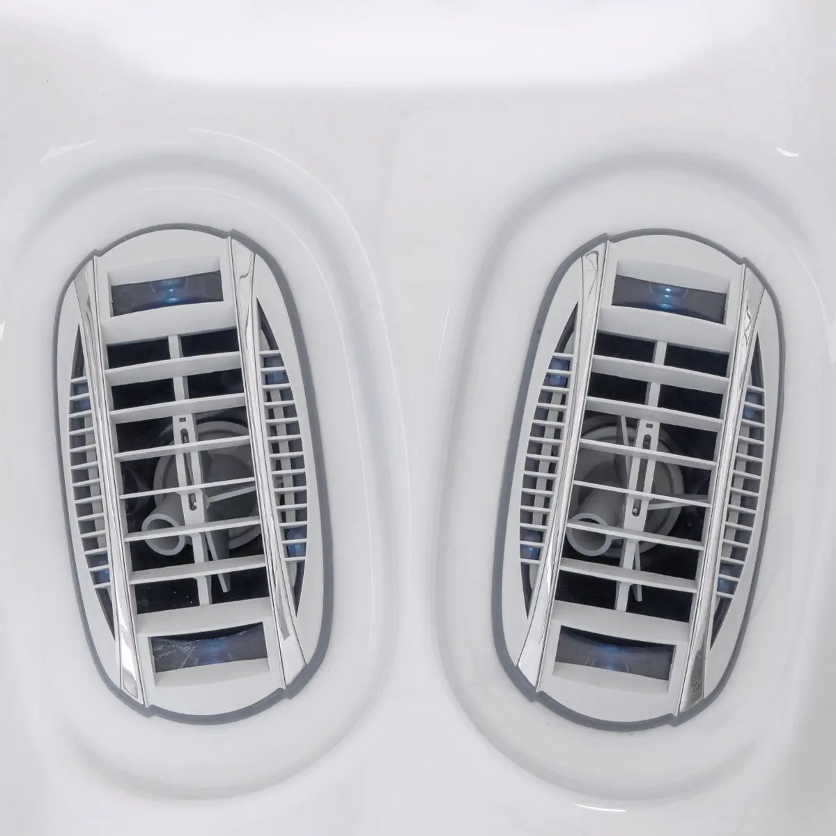Wellis Swimspa infinity jet
