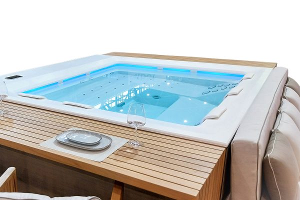 Wellis Dabassy jakuzzi