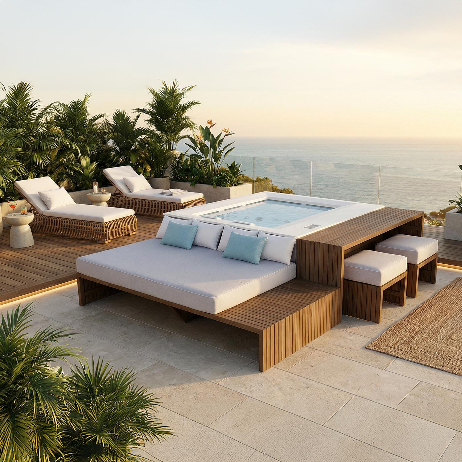 dabassy edge select jakuzzi