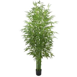 Bambusz műnövény 210cm