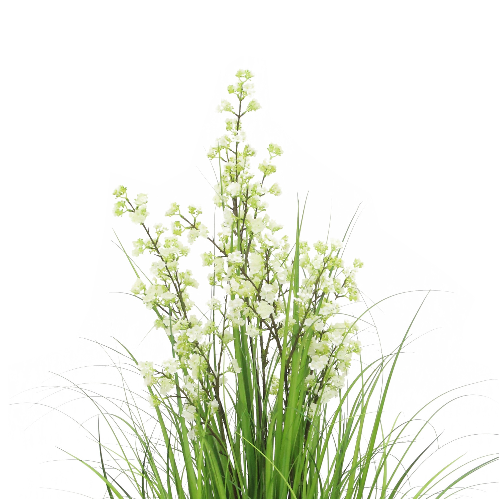 Díszfű virággal műnövény 150cm