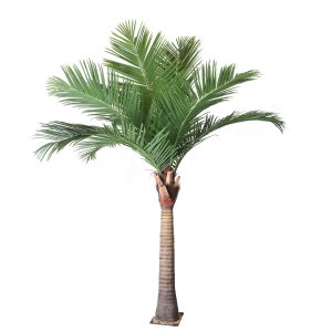 Kókuszpálma műnövény 280 cm