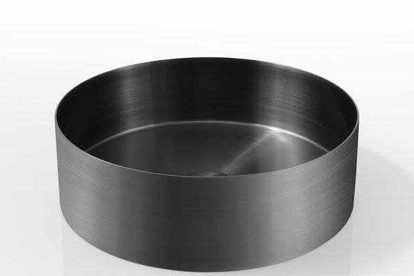 Marigold pultra építhető mosdó - Gun Grey - WB00557 - 11 Wellis Marigold pultra építhető mosdó - Gun Grey