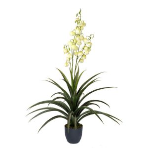 Pálmaliliom műnövény 120cm